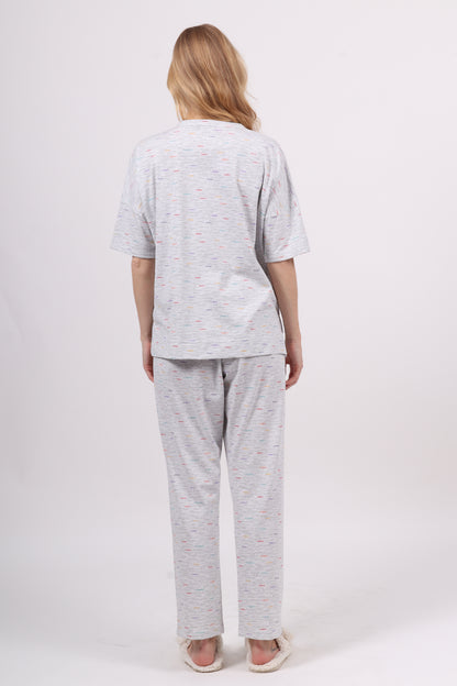 Lorens- Pyjama Femme