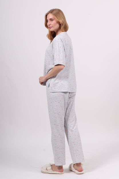 Lorens- Pyjama Femme