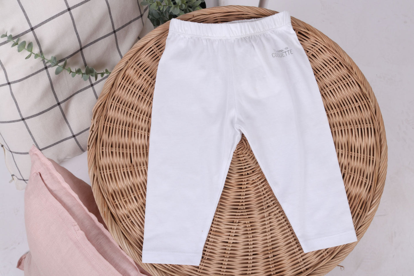Mademoiselle Coquette - Pantalon Bébé