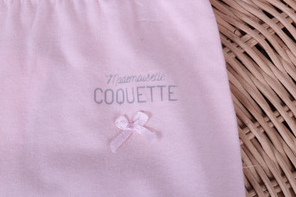 Mademoiselle Coquette - Pantalon Bébé Fille