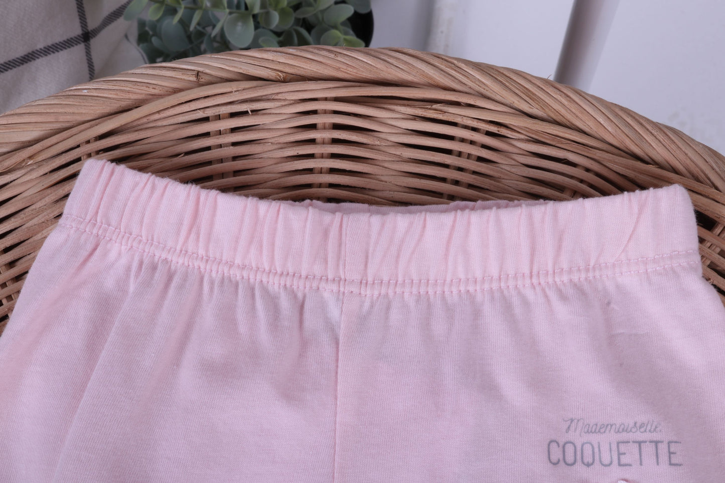 Mademoiselle Coquette - Pantalon Bébé Fille