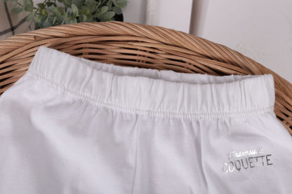 Mademoiselle Coquette - Pantalon Bébé Fille