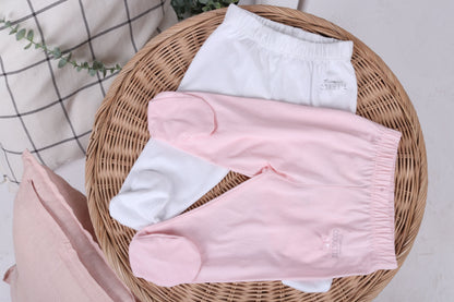 Mademoiselle Coquette - Pantalon Bébé Fille