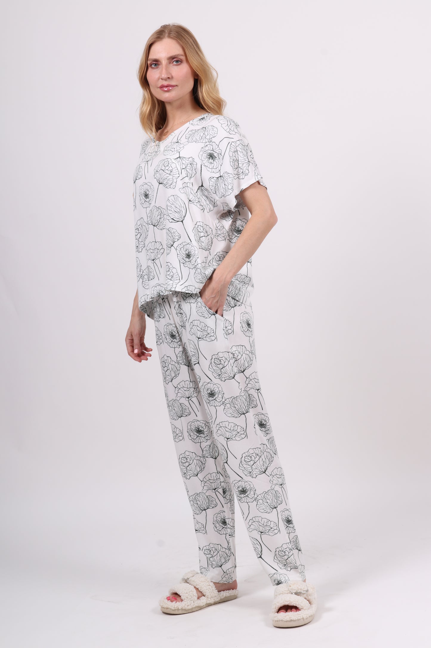 Sera- Pyjama Femme