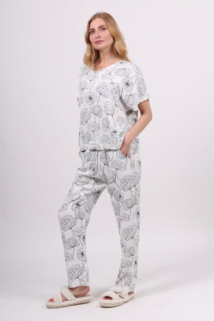 Sera- Pyjama Femme