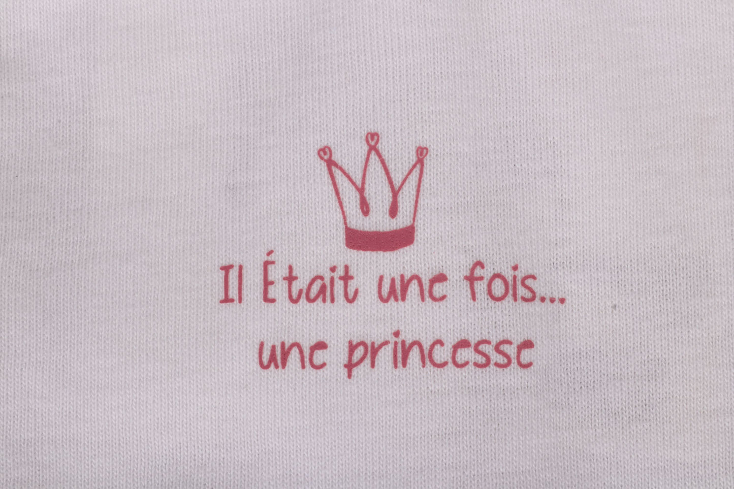 Princess - Débardeur Bébé Fille