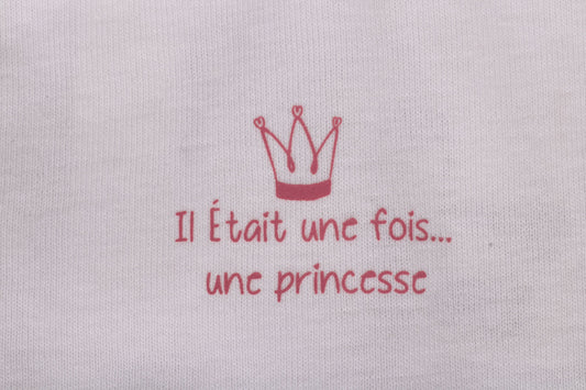 Princess - Débardeur Bébé Fille
