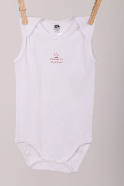 Little princess - Body Bébé Fille