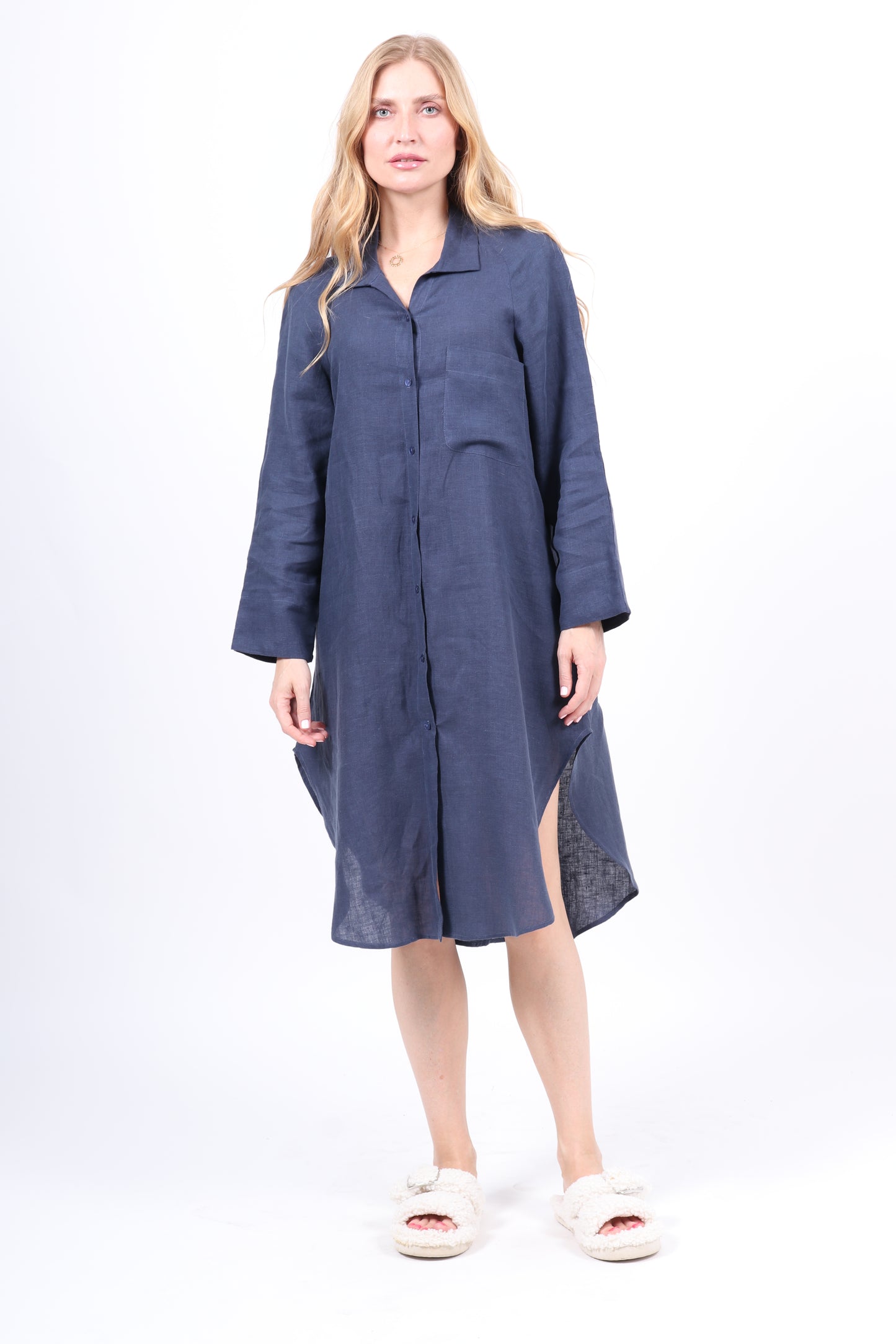 Wavy- Chemise Femme