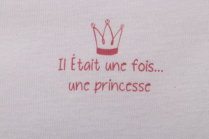 Little Princesse - T-shirt Bébé Fille