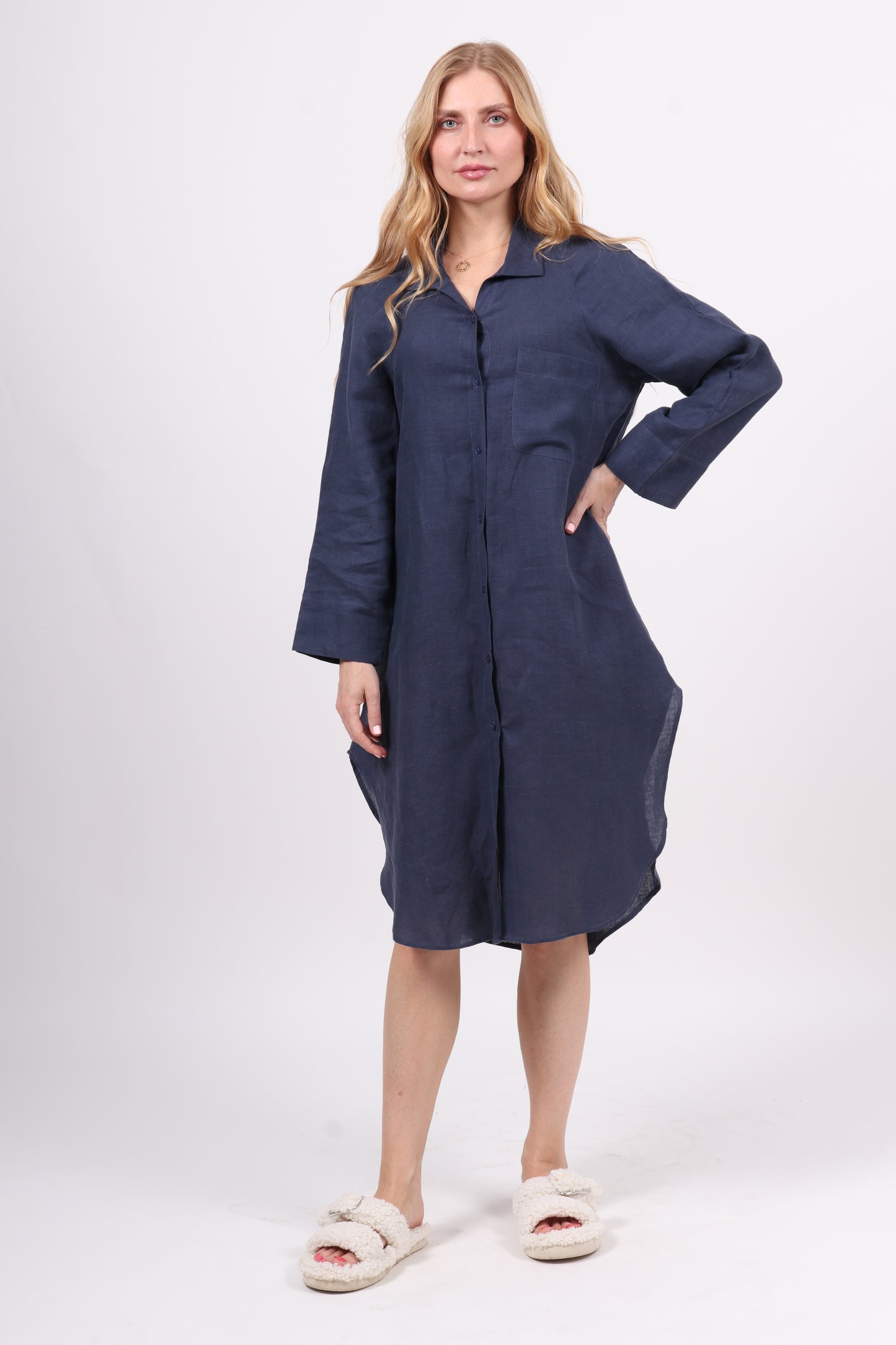 Wavy- Chemise Femme