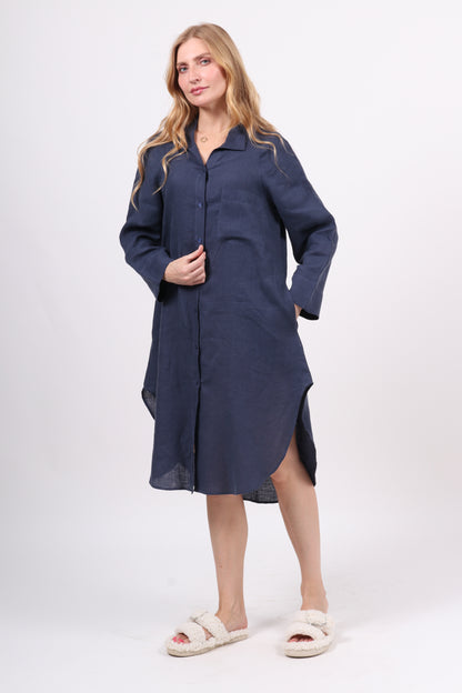 Wavy- Chemise Femme