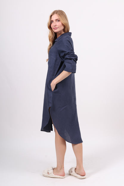 Wavy- Chemise Femme