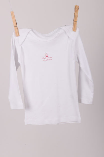 Little Princess - Pull Bébé Fille