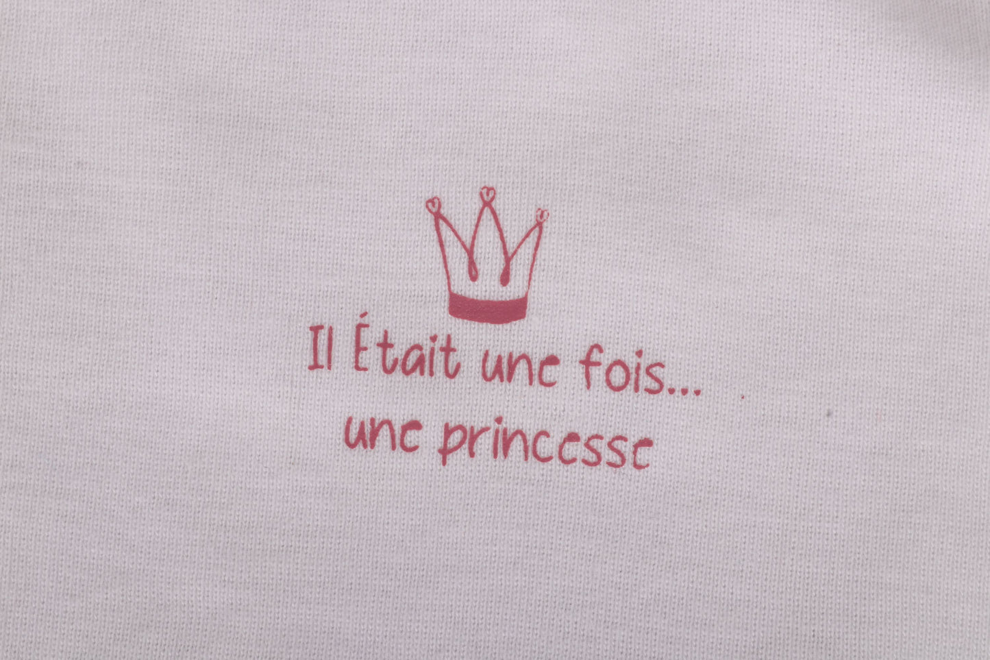 My Little Princess - Body Bébé Fille