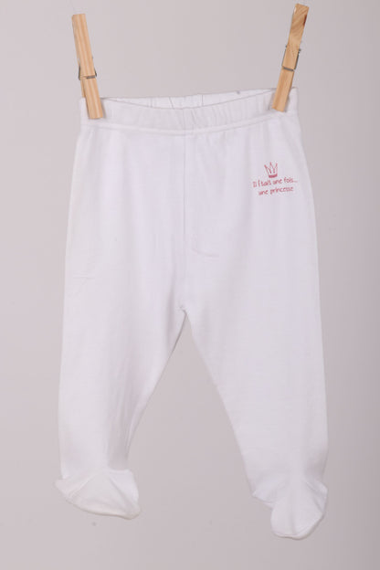 Little Princess - Pantalon Bébé Fille