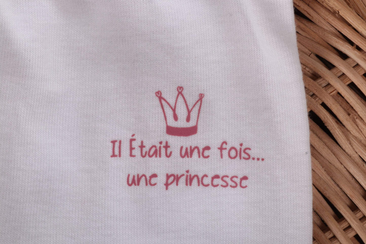 Little Princess - Pantalon Bébé Fille