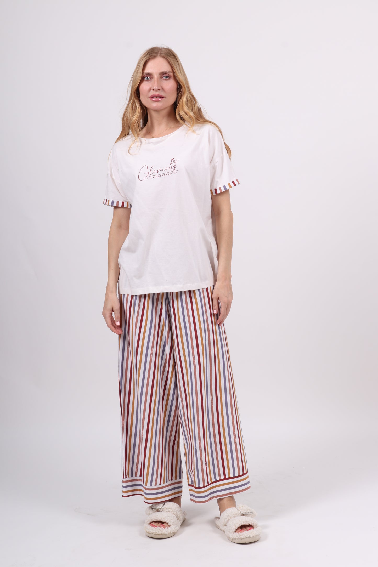 Tyla - Pyjama Femme