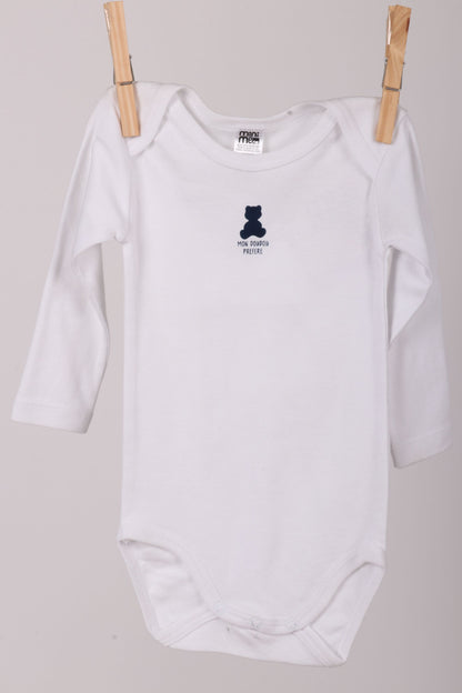 Mon Doudou - Body Bébé Garçon