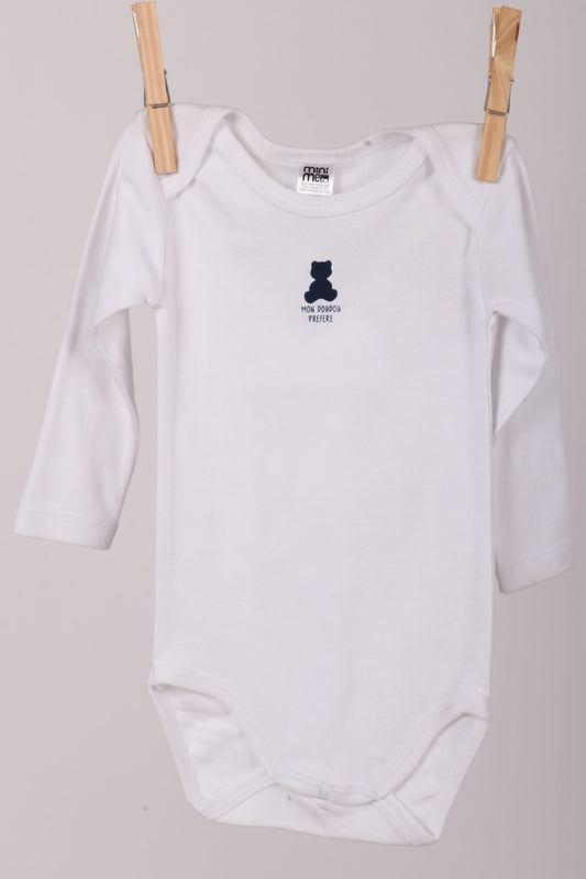 Mon Doudou - Body Bébé Garçon
