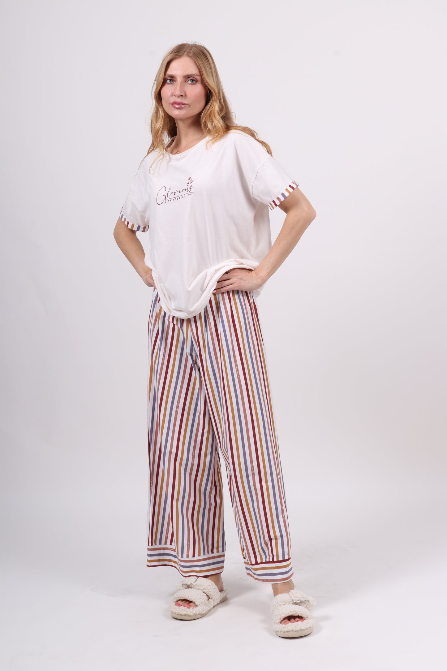 Tyla - Pyjama Femme