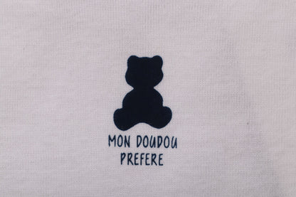 Mon Doudou - Body Bébé Garçon