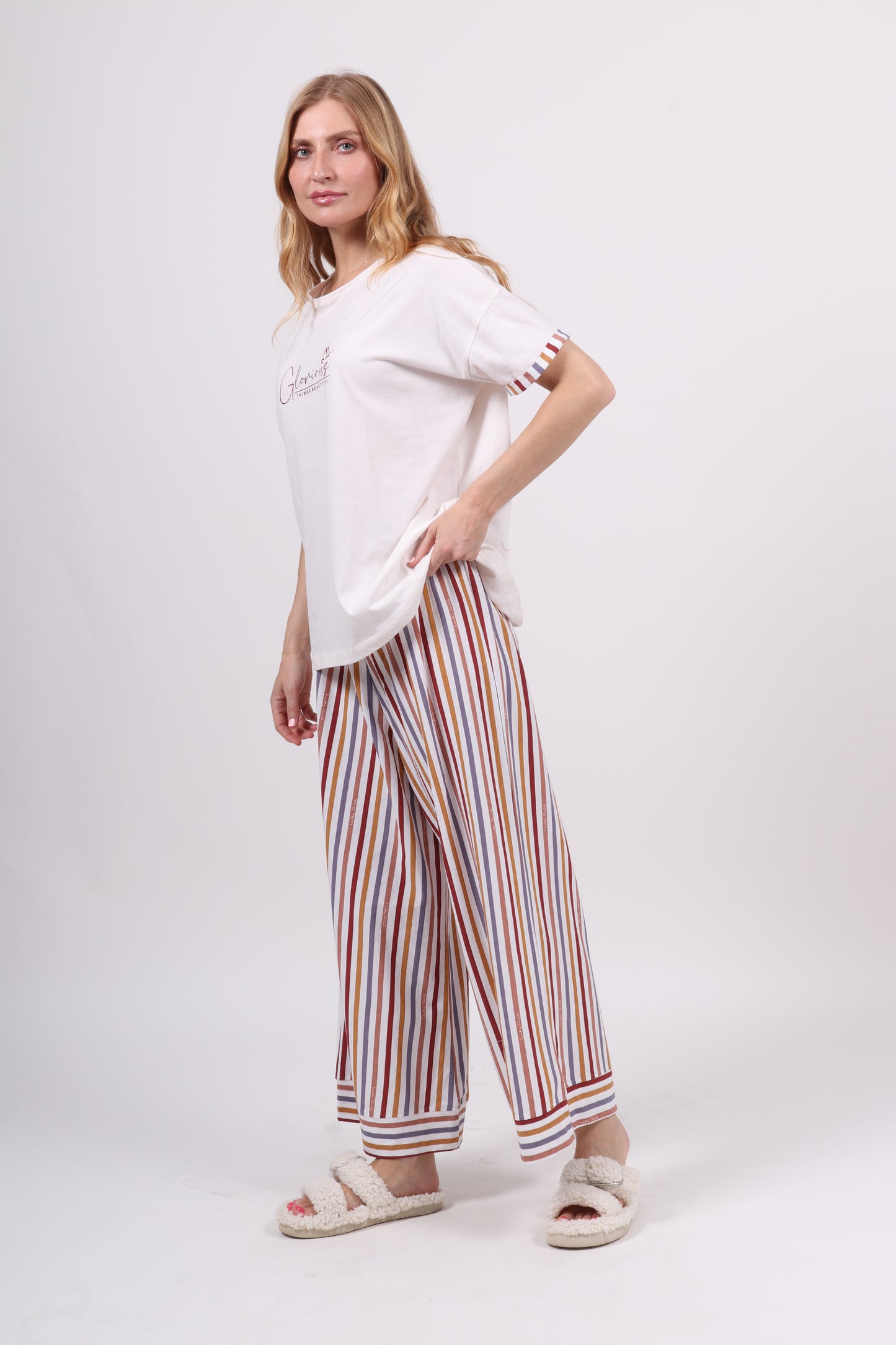 Tyla - Pyjama Femme