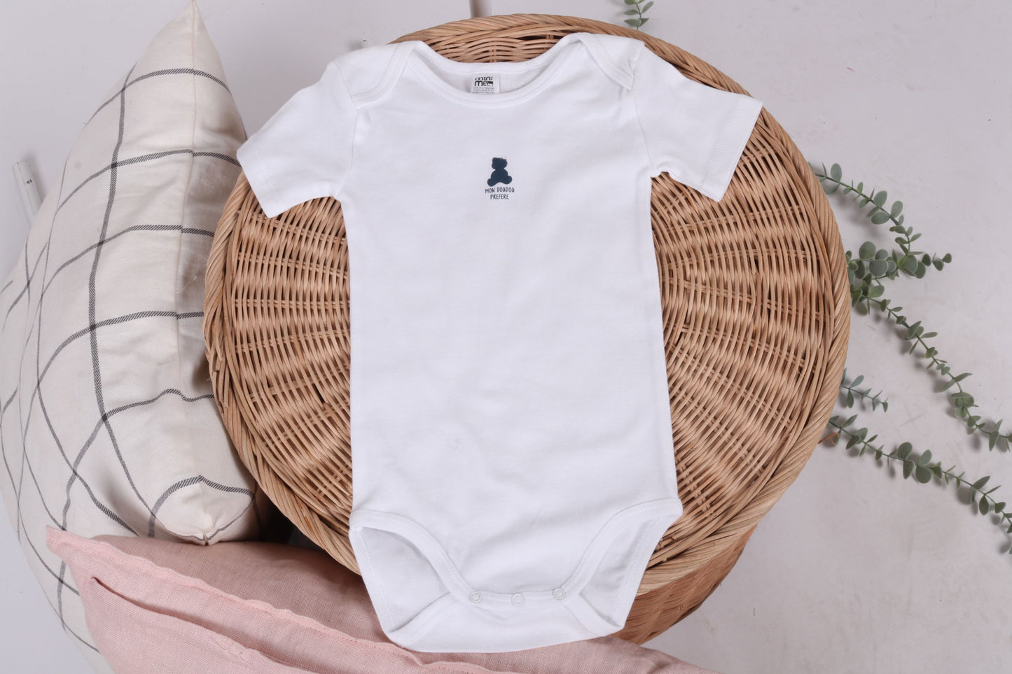 Body demi manche | Garçon bébé