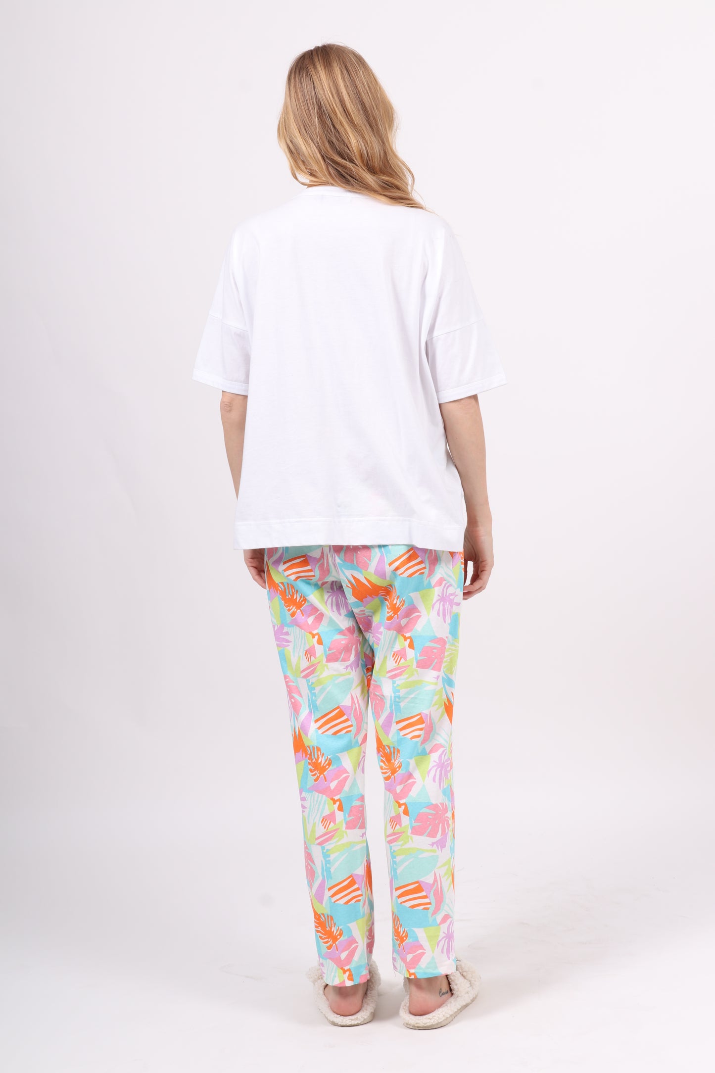 Rainbow- Pyjama Femme