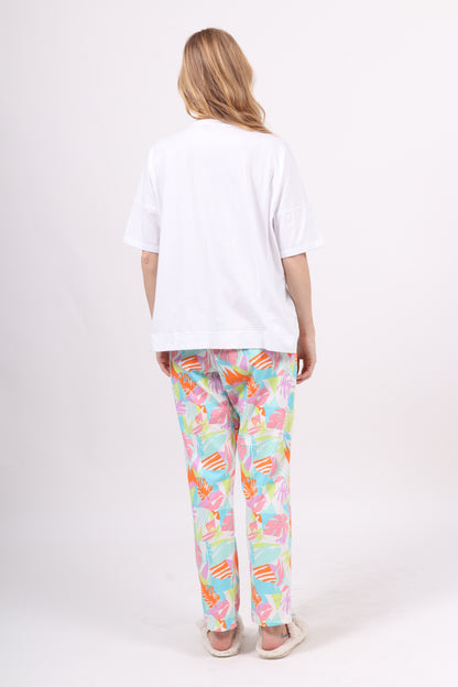 Rainbow- Pyjama Femme