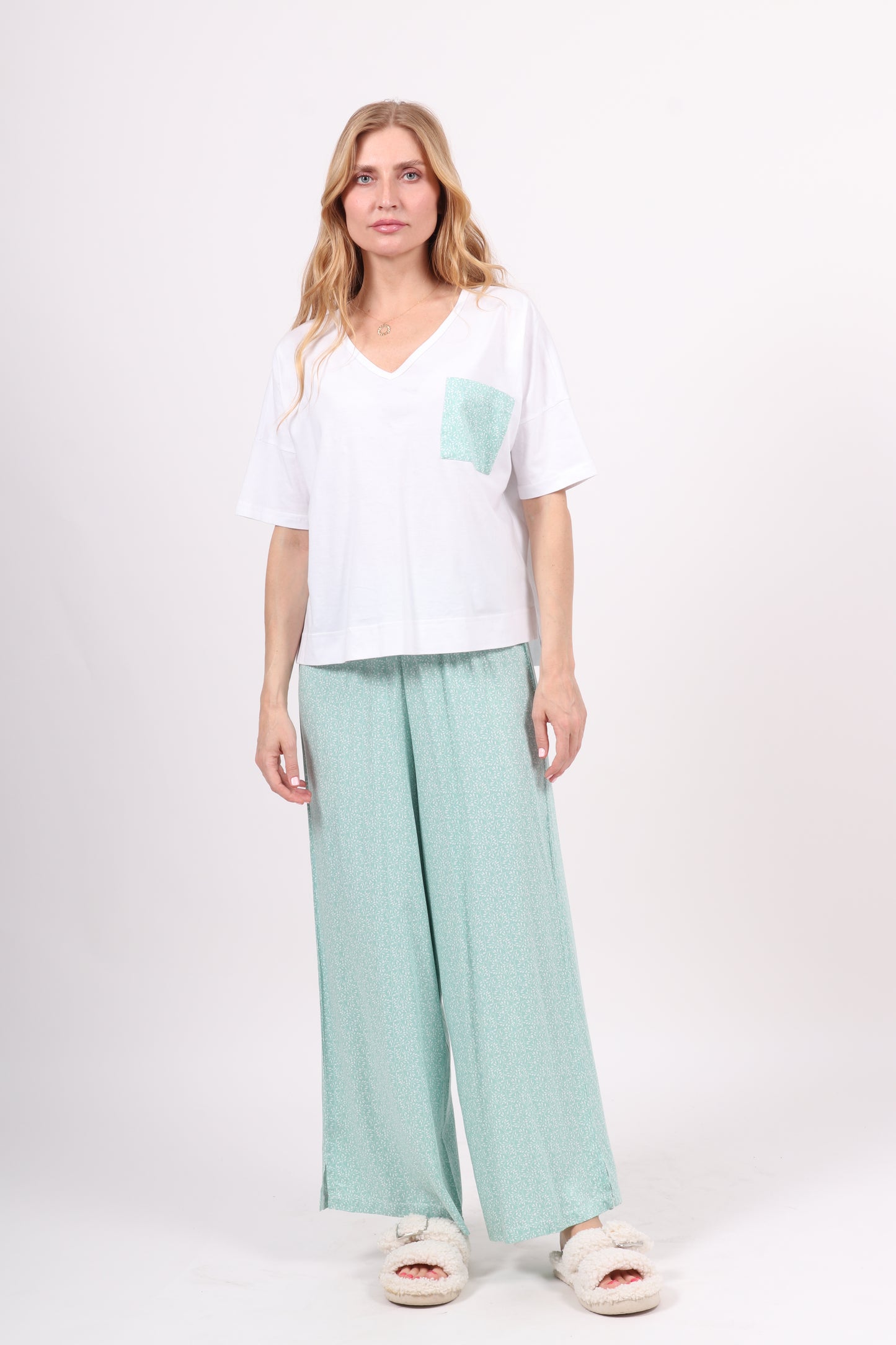 Lagune- Pyjama Femme