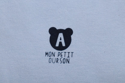 Mon Petit Ourson - Body Bébé Garçon
