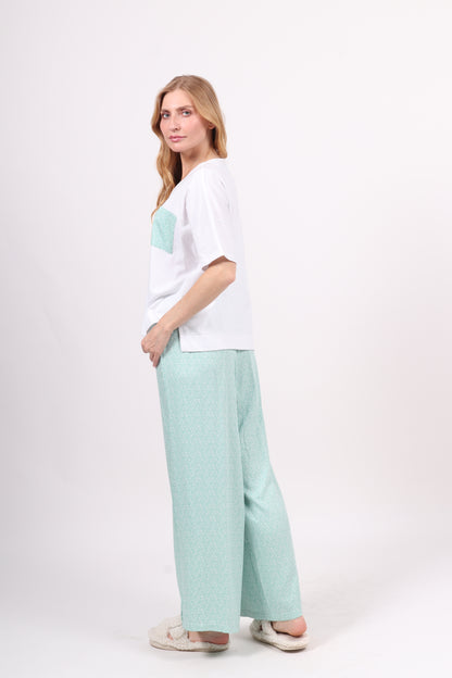 Lagune- Pyjama Femme
