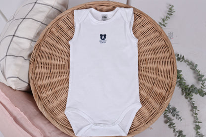 Mon Petit Ourson - Body Bébé Garçon