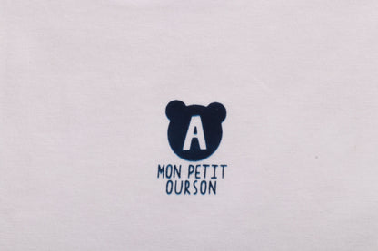 Mon Petit Ourson - Body Bébé Garçon