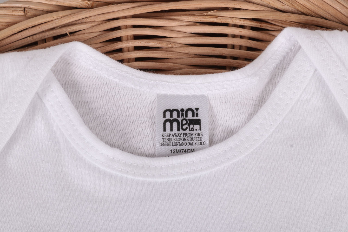 Mon Petit Ourson - Body Bébé Garçon