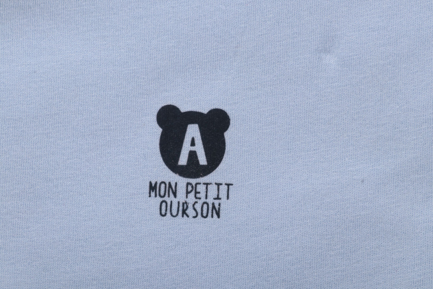 Petit Ourson - Body Bébé Garçon