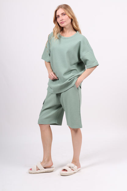 Olive-Ensemble Femme