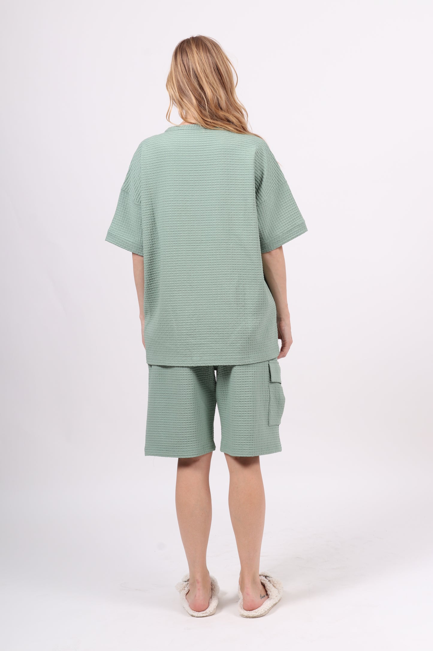Olive-Ensemble Femme