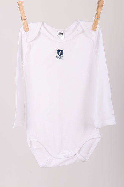 Petit Ourson - Body Bébé Garçon