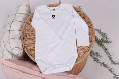 Petit Ourson - Body Bébé Garçon
