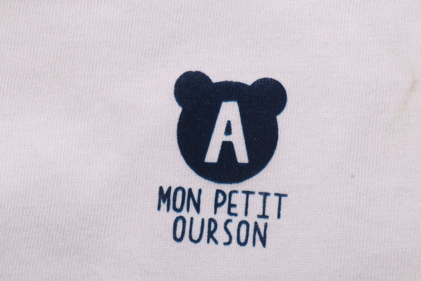Petit Ourson - Body Bébé Garçon