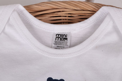 Petit Ourson - Body Bébé Garçon