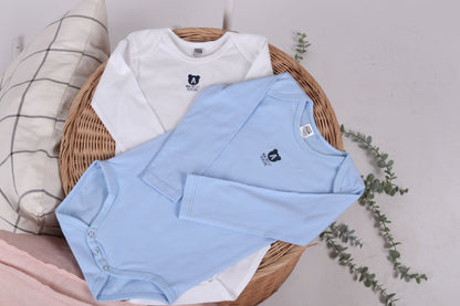 Petit Ourson - Body Bébé Garçon