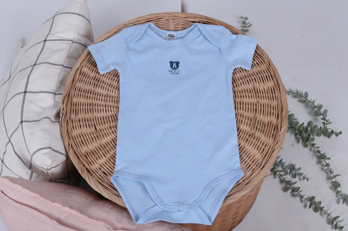 Body demi manche | Garçon bébé