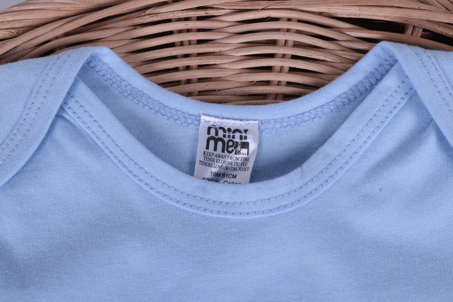 Mon Petit Ourson - Body Bébé Garçon
