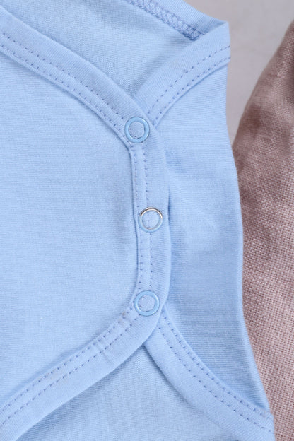 Mon Petit Ourson - Body Bébé Garçon