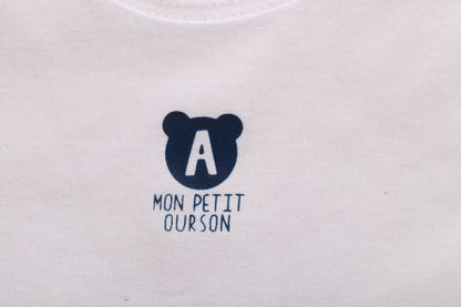 Mon Petit Ourson - Body Bébé Garçon