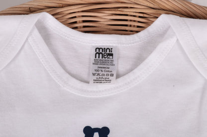 Mon Petit Ourson - Body Bébé Garçon