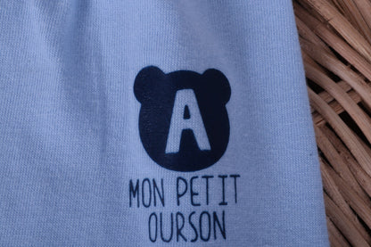 Mon Petit Ourson - Pantalon Bébé Garçon